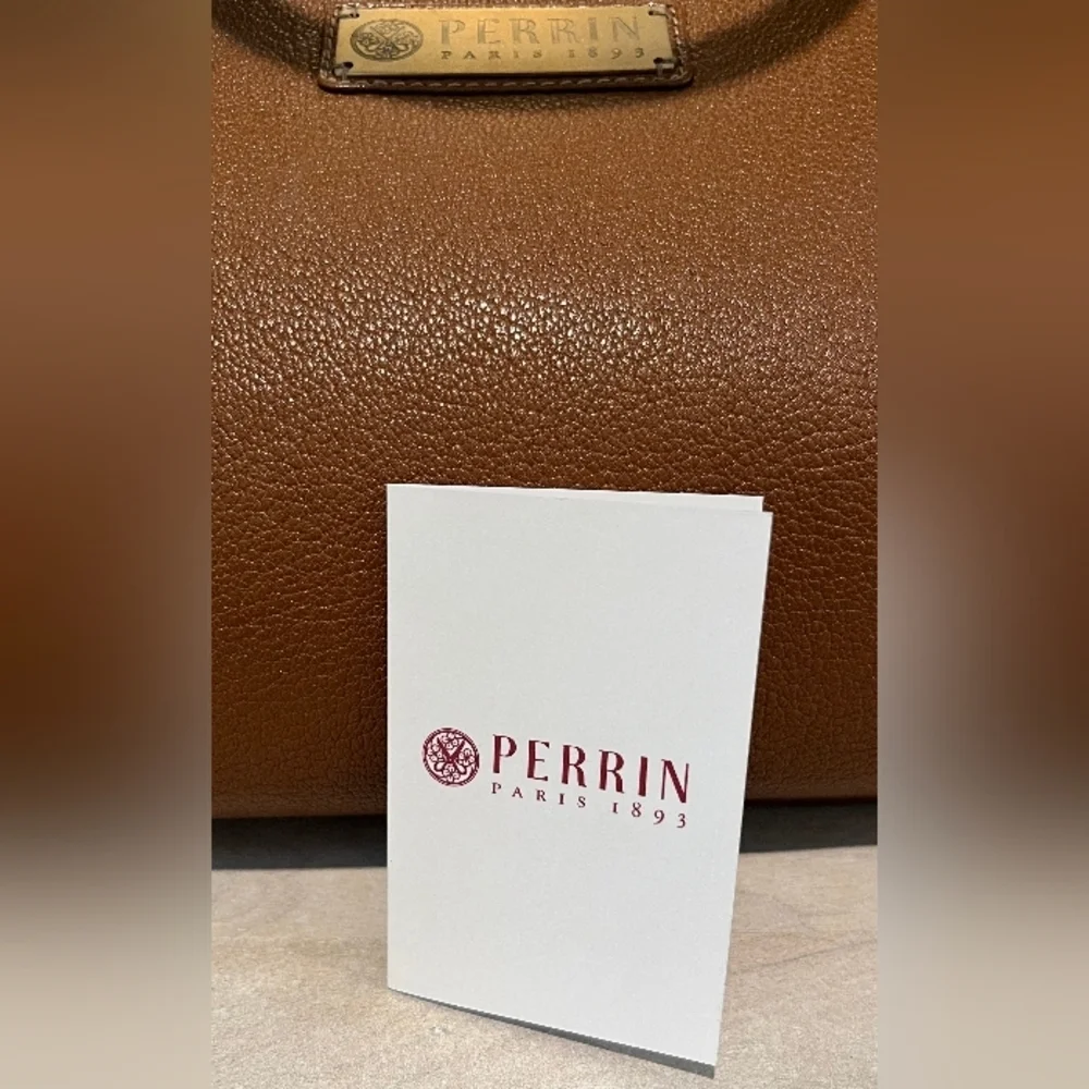 1‎ of A Kind Perrin Paris Satchel/Shoulder Bag Prototype From 2009 Attela…